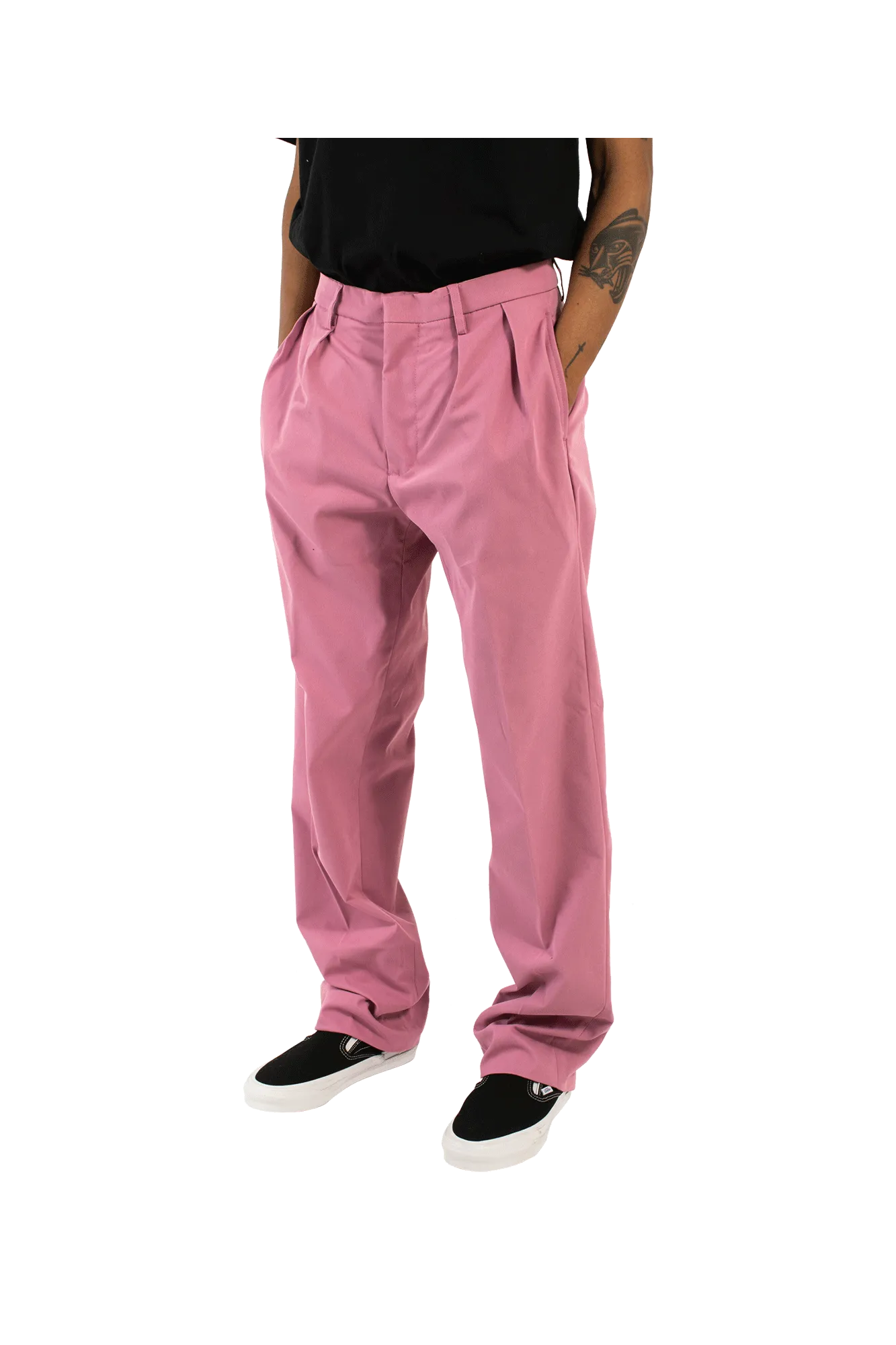 Twill Dress Pant