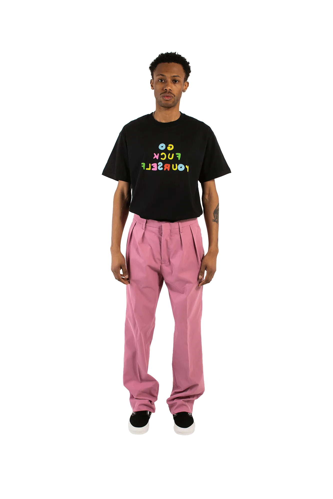 Twill Dress Pant
