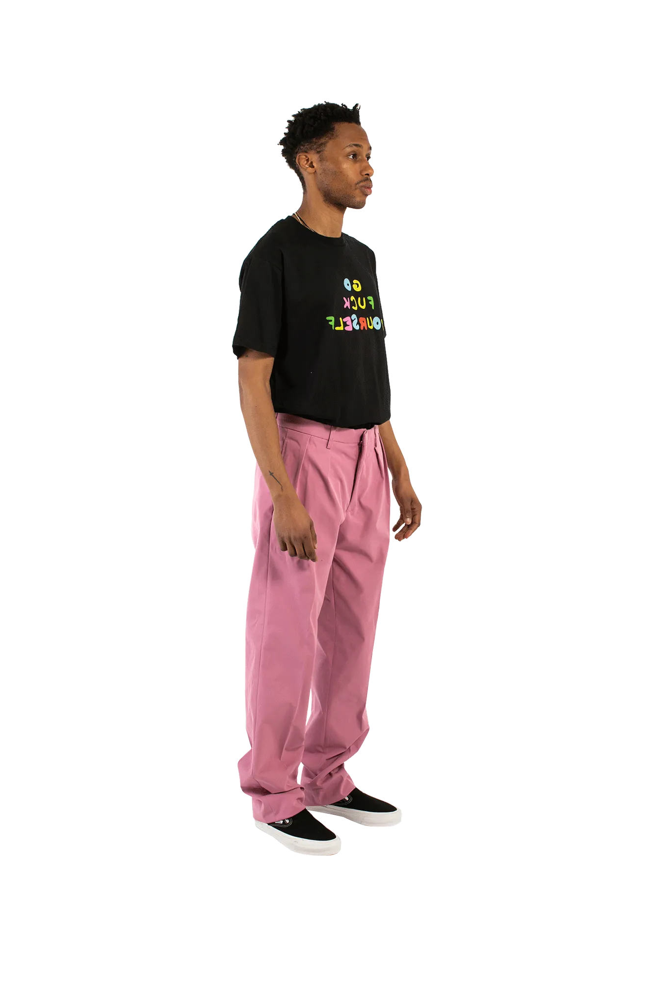 Twill Dress Pant