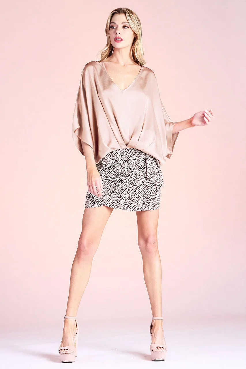 Tyche Silky Blouse