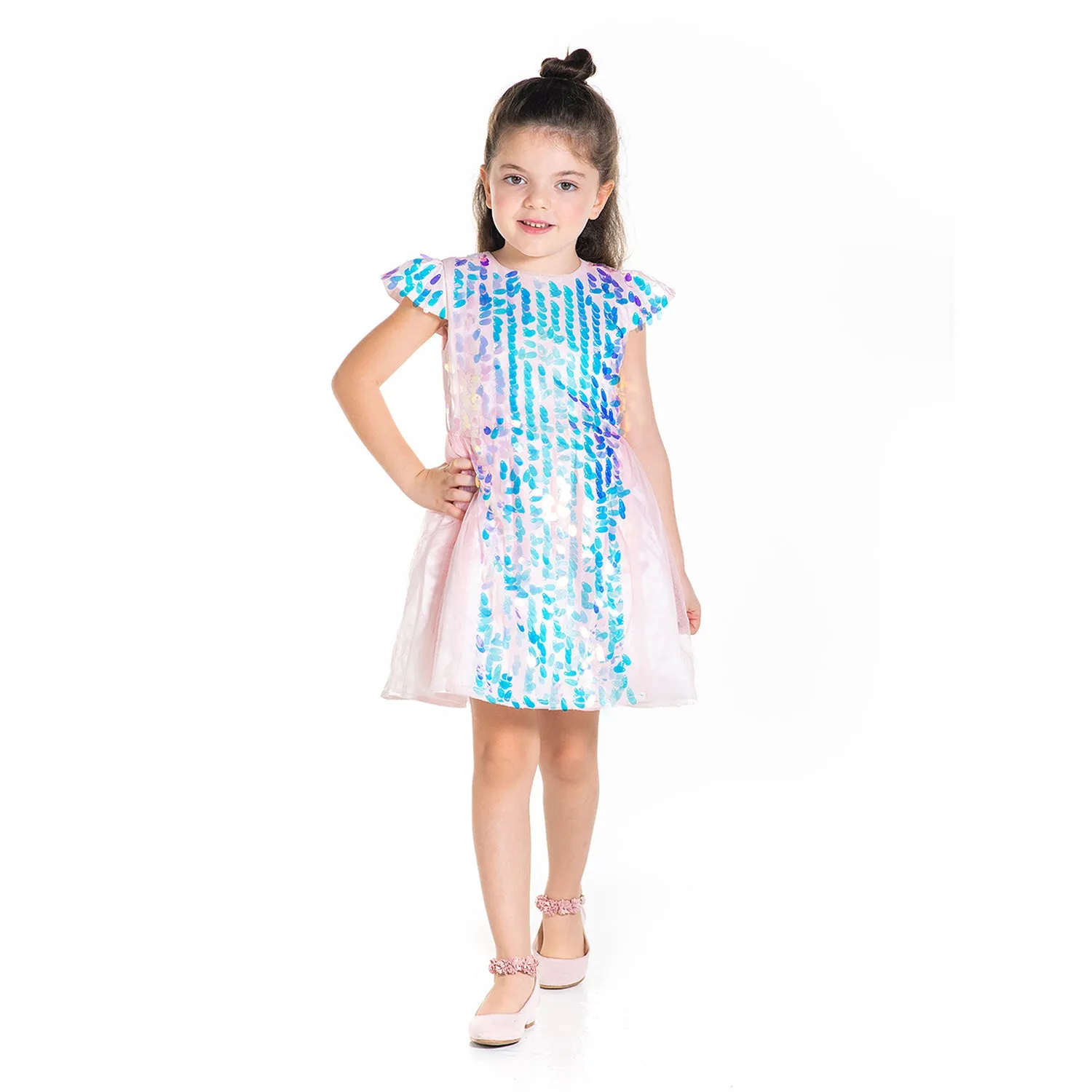 Unicorn Sequins Dress