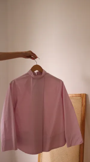 Utility Blouse (lilac, limited edition）