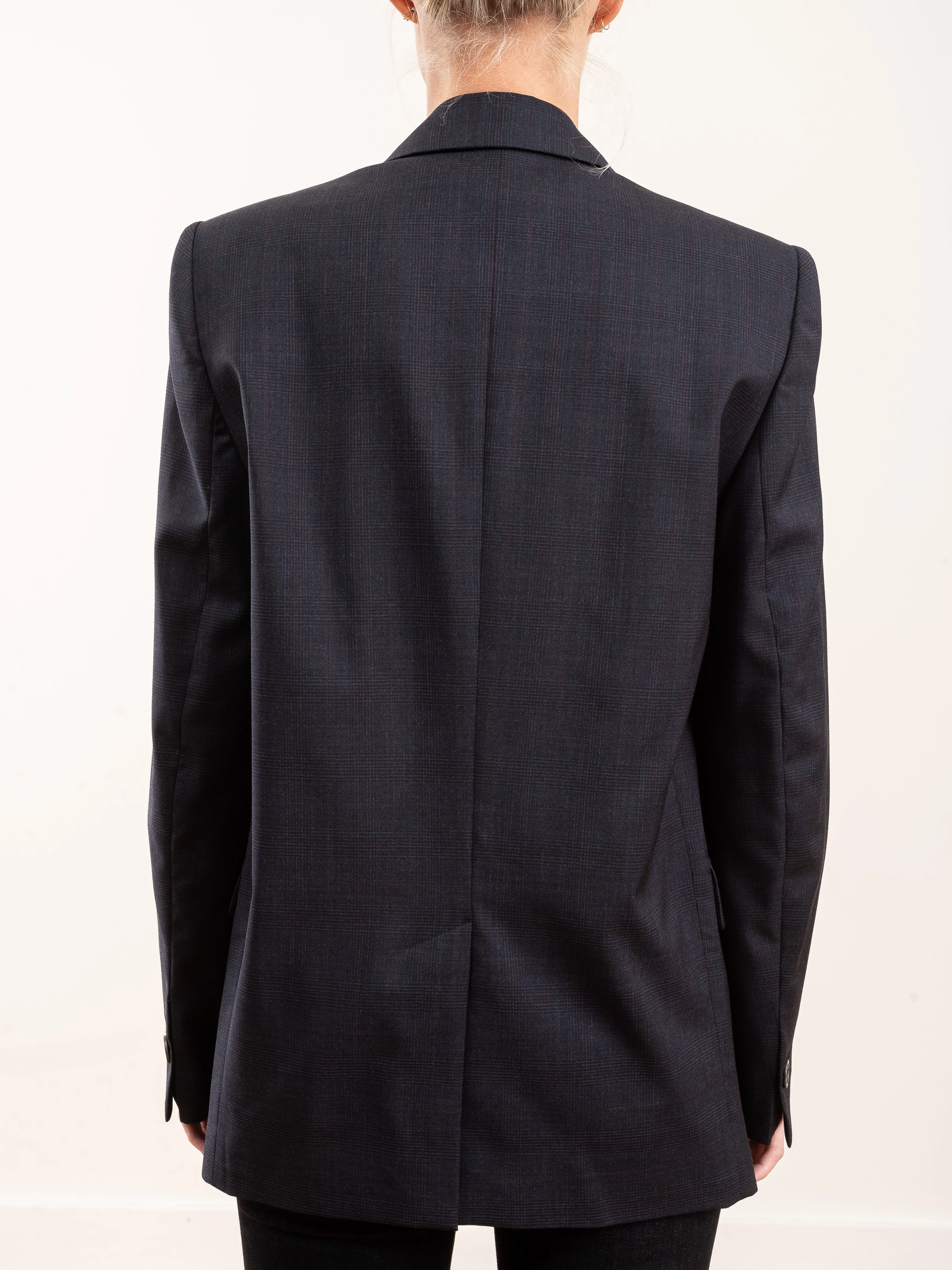 verix jacket - midnight
