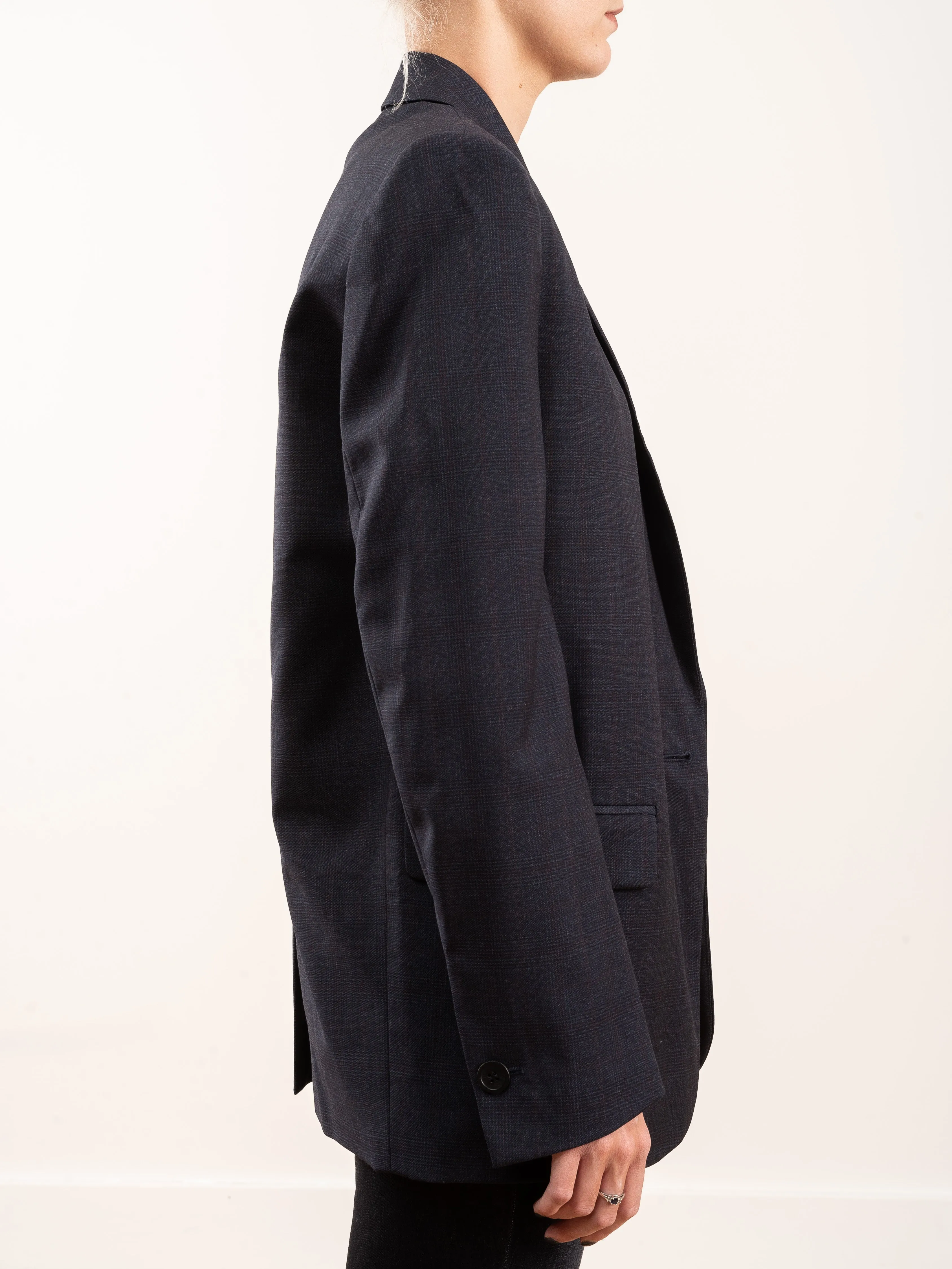 verix jacket - midnight