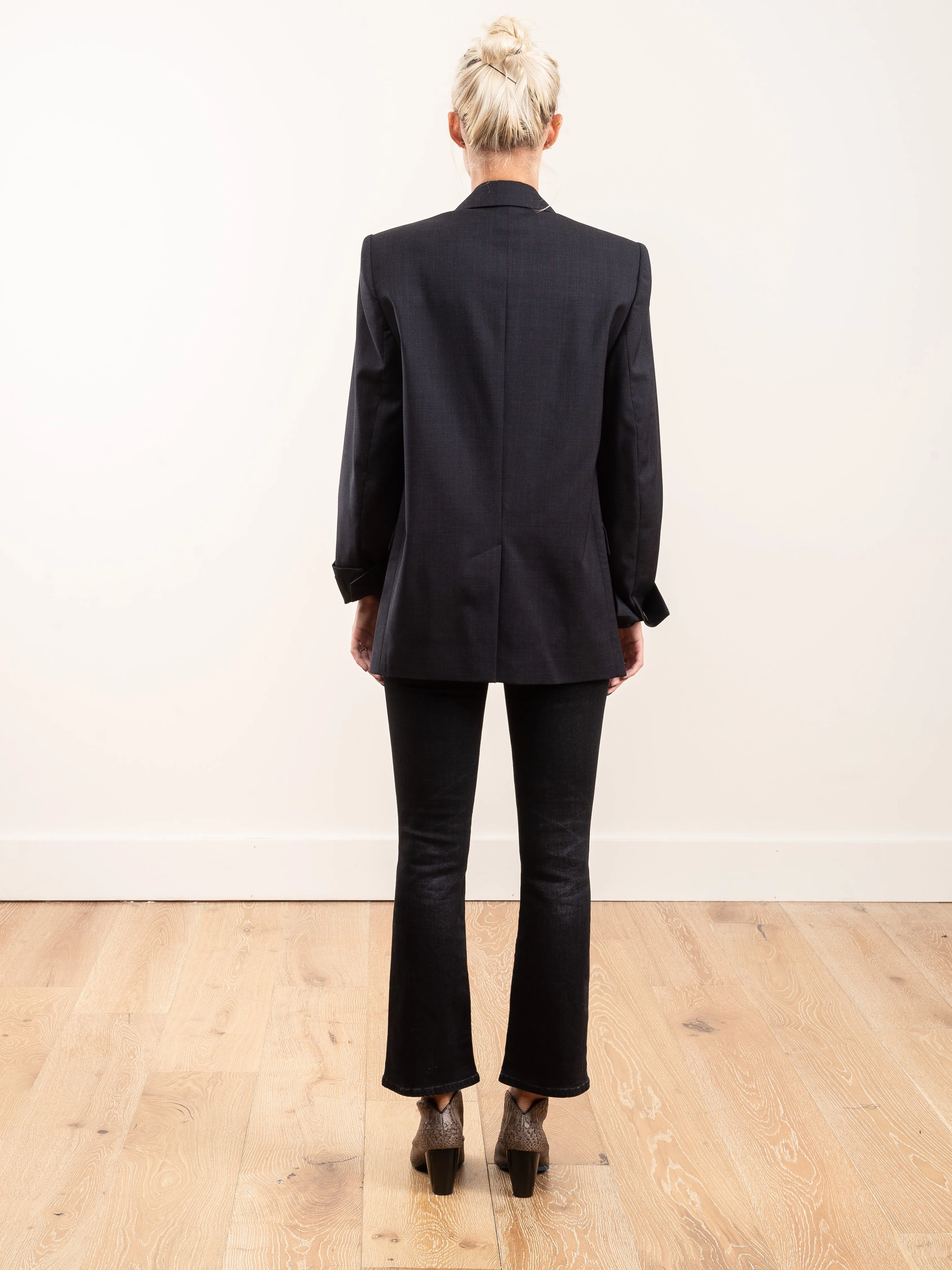 verix jacket - midnight
