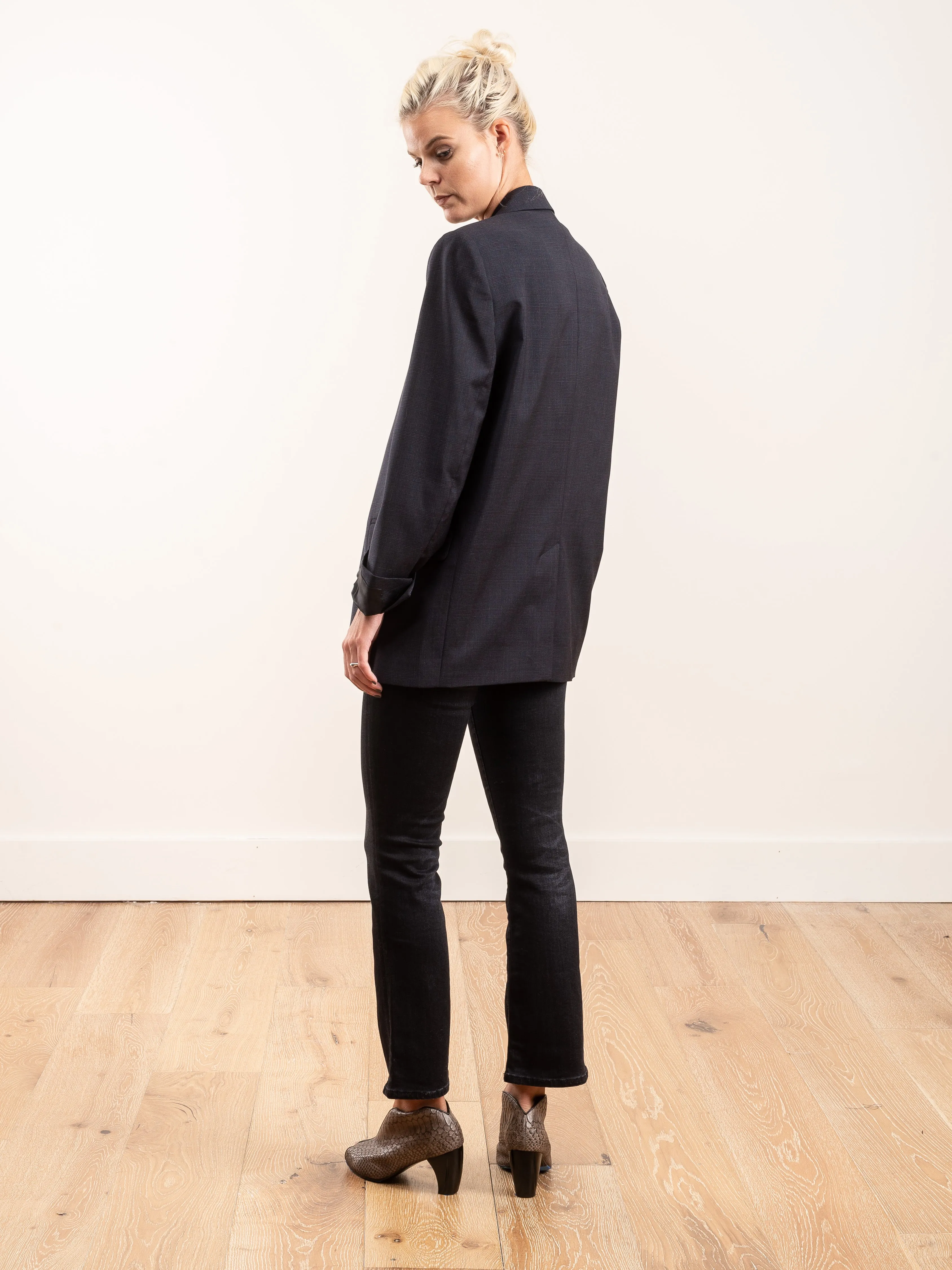 verix jacket - midnight