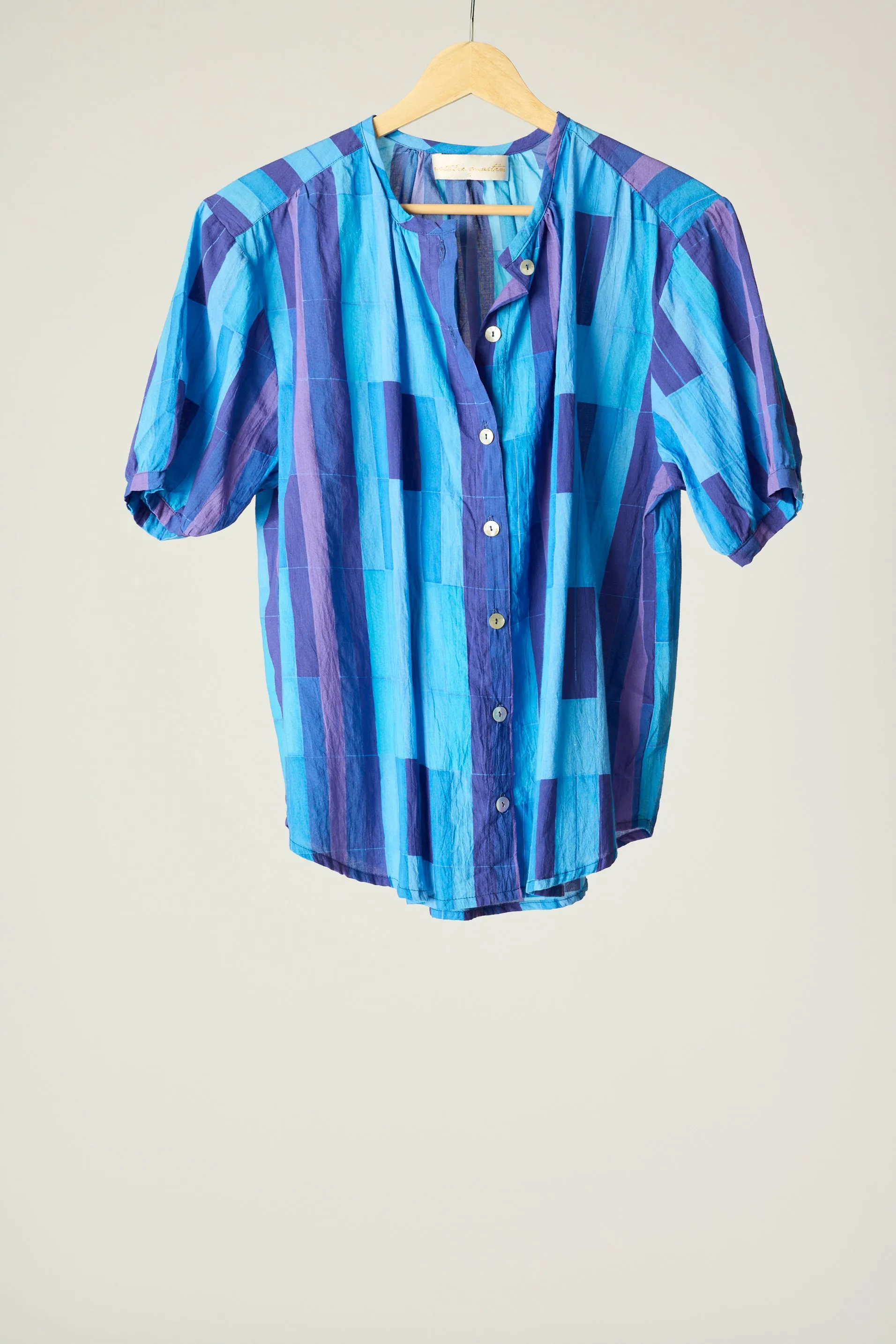 VIOLET TOP