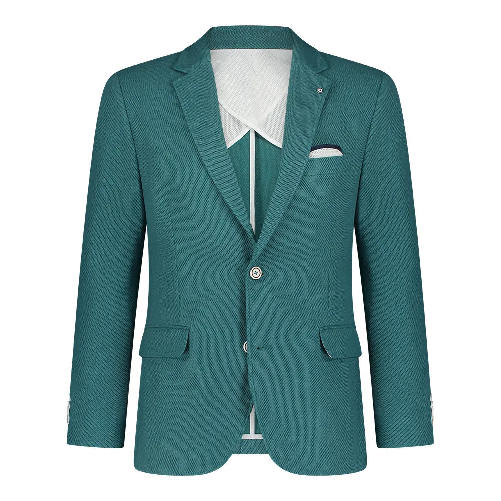 Waffle Blazer