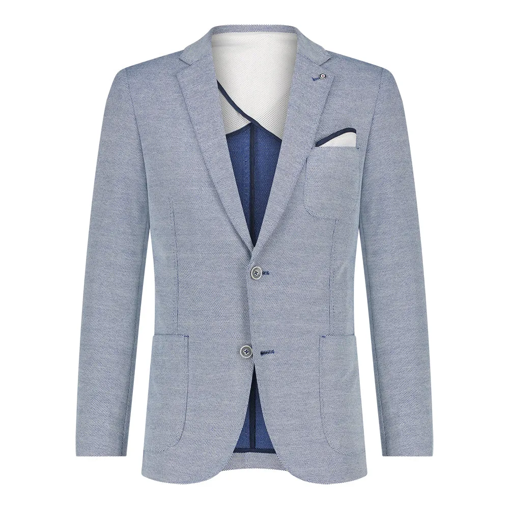 Waffle Blazer