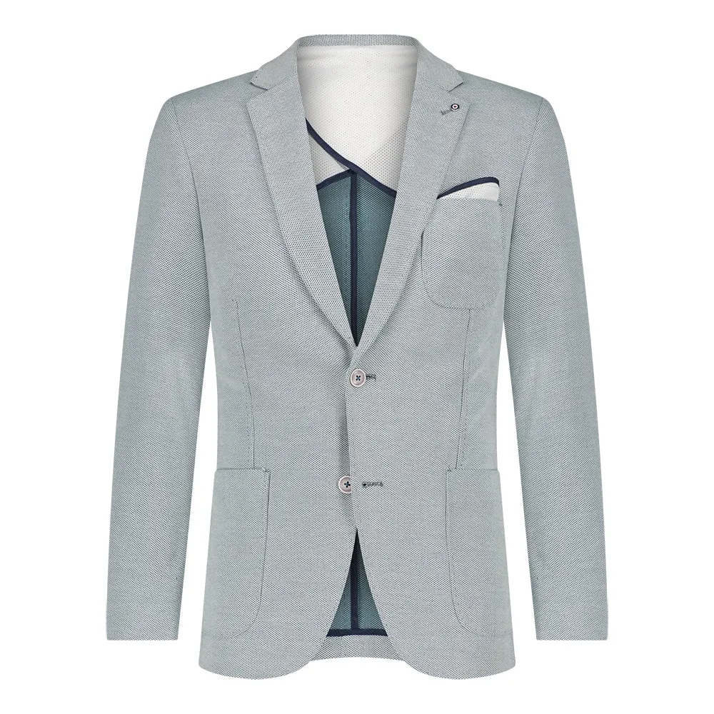 Waffle Blazer
