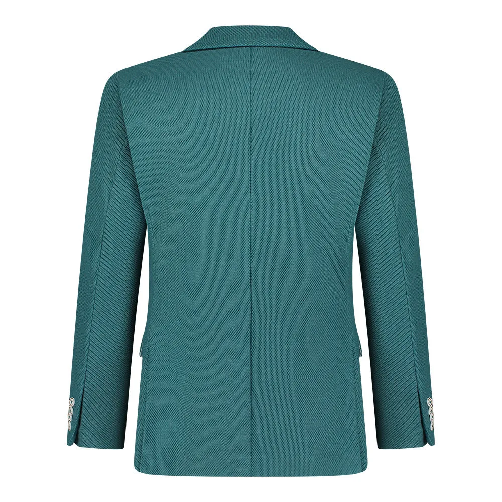 Waffle Blazer
