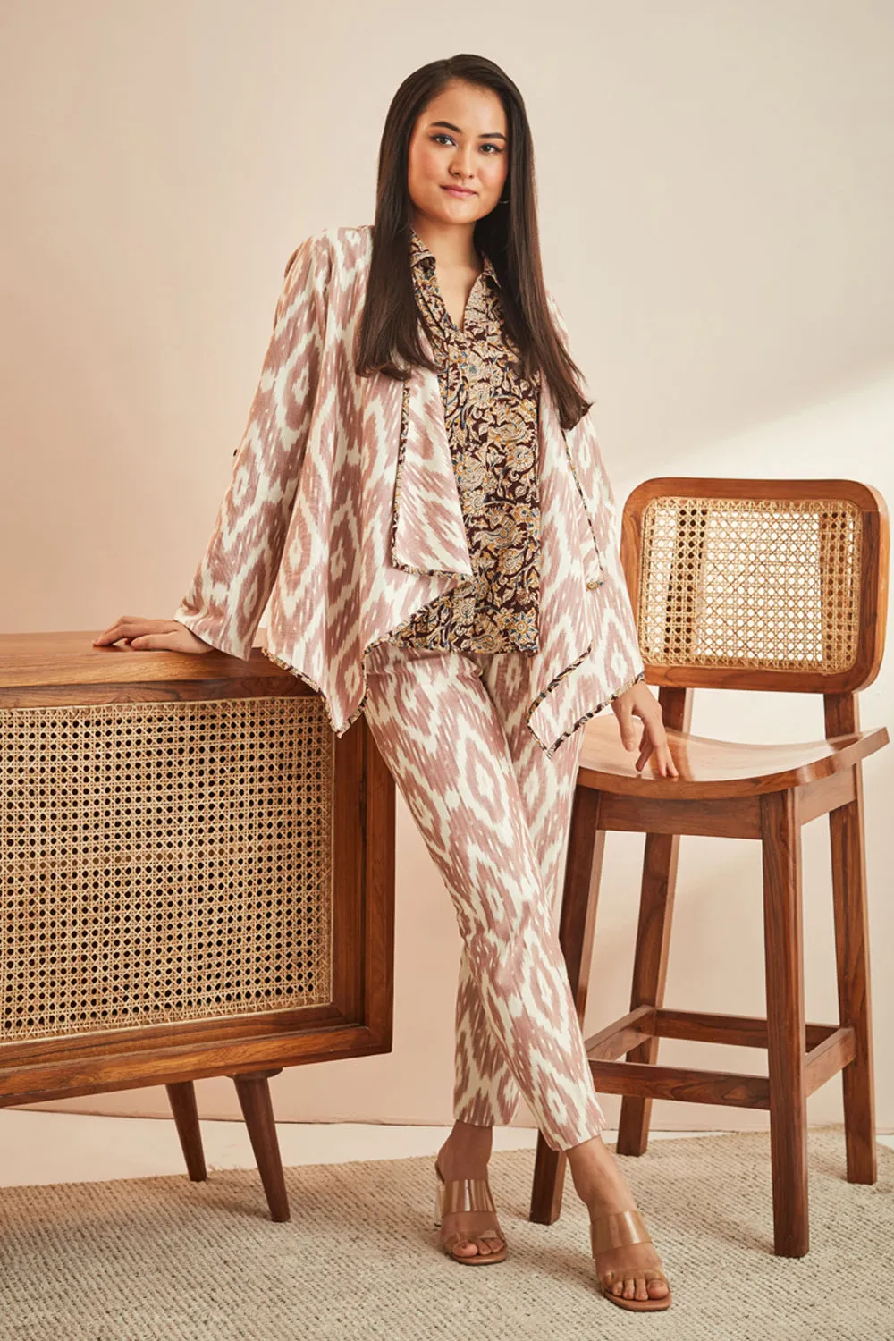 Waterfall Co-ord Set