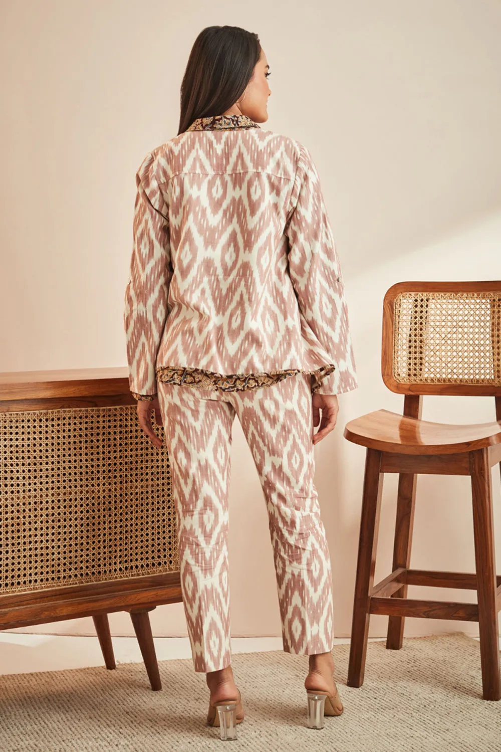 Waterfall Co-ord Set