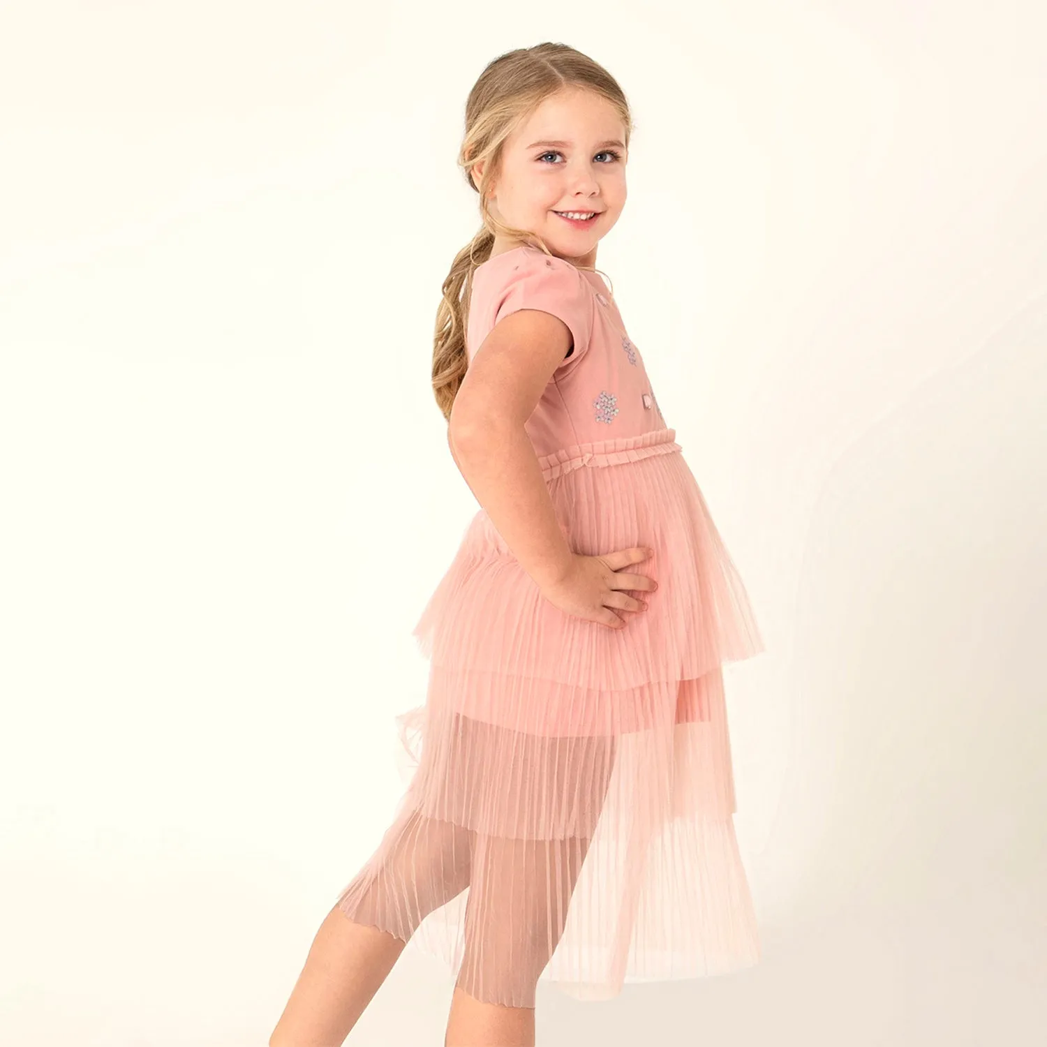 Waterfall Party Dress