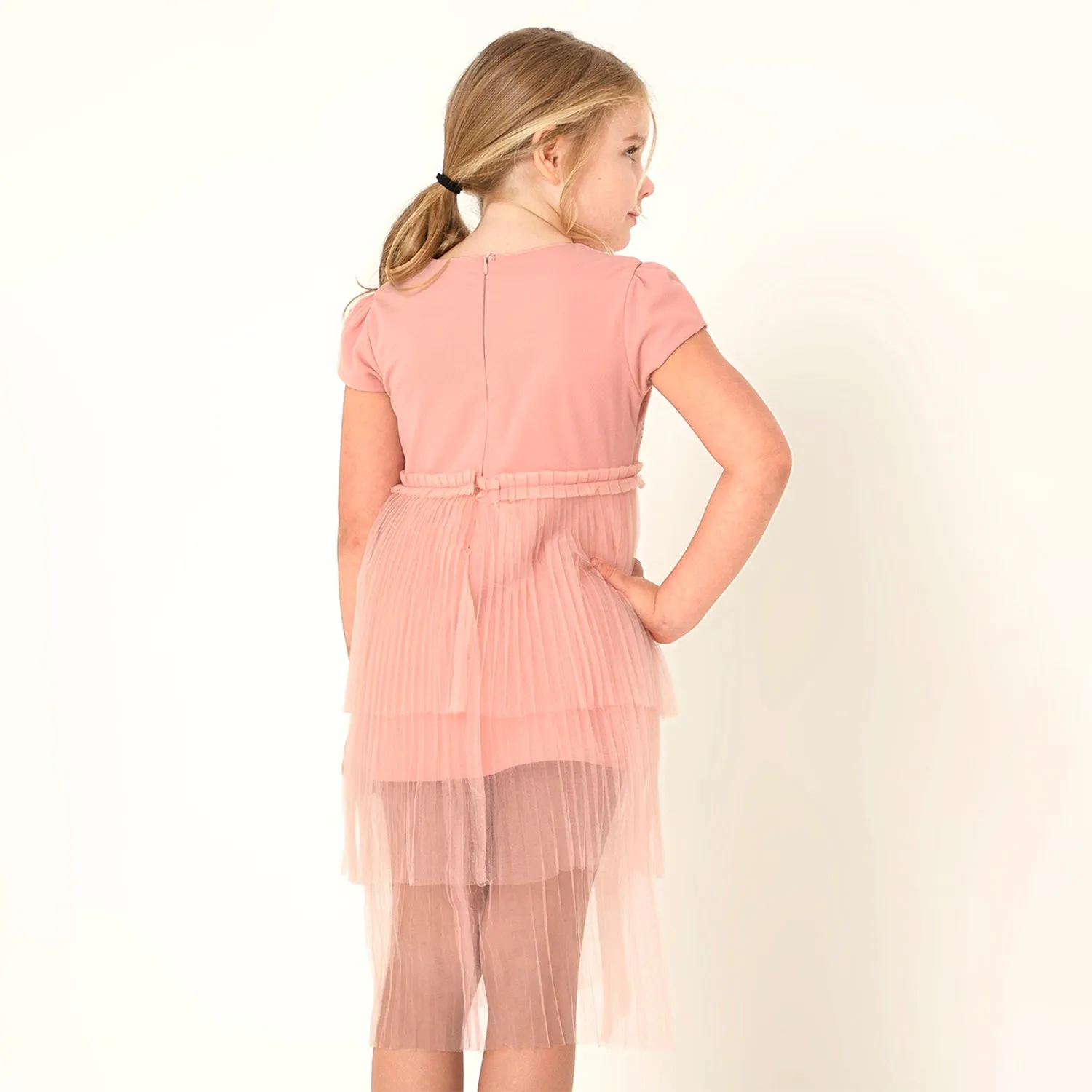 Waterfall Party Dress