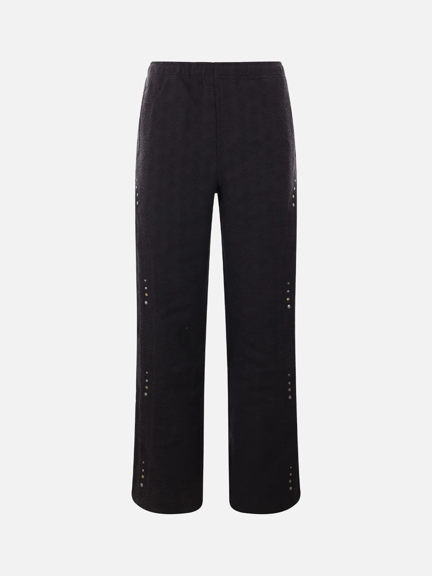 Wave Track Pants - Black