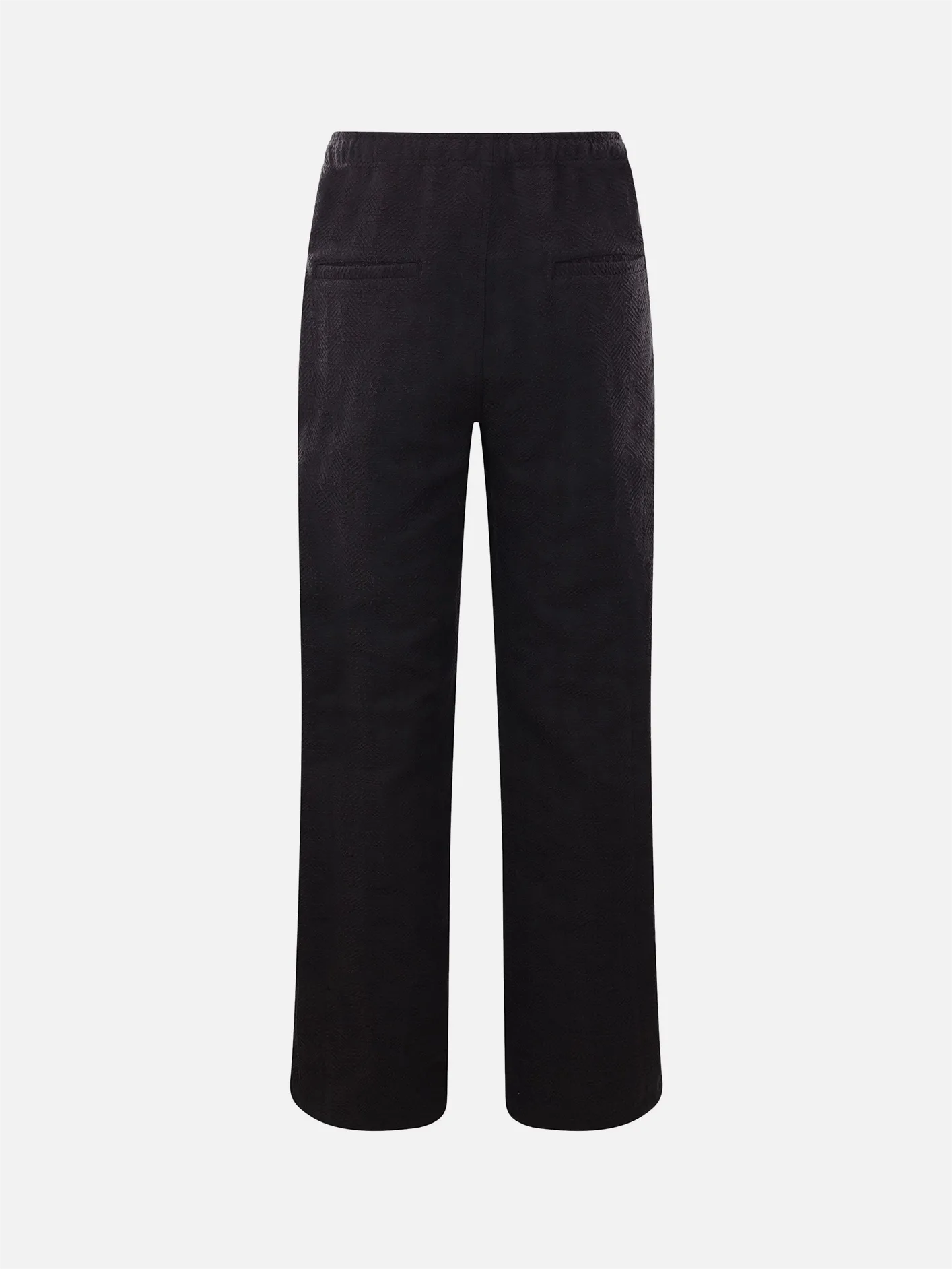 Wave Track Pants - Black