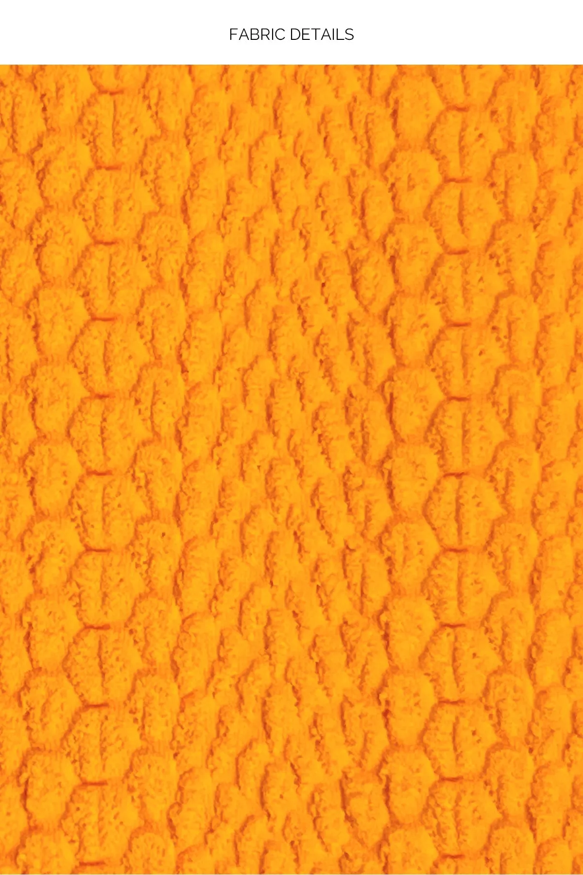 WAVY BABY - Square Neck Laced Up One Piece • Florida Citrus