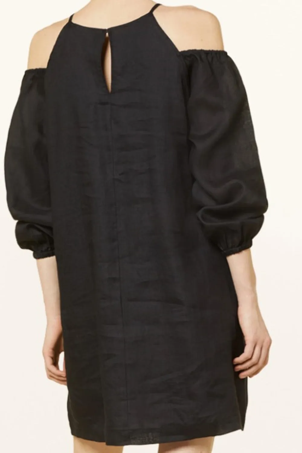 Wetlands Black Dress