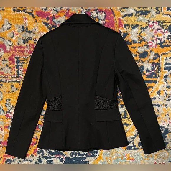 WHBM Signature Lace Blazer