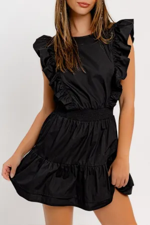 Where it Ends Dress