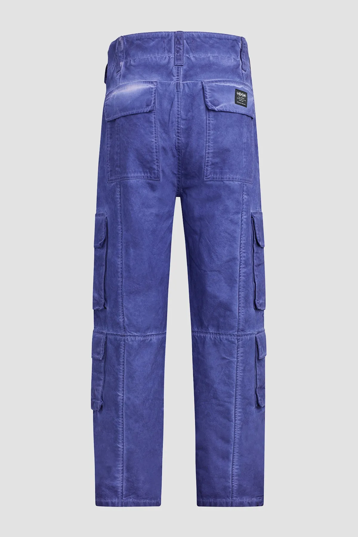 Wide Leg Cargo