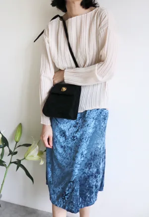 Wilhelmina Blouse {Japanese vintage｝