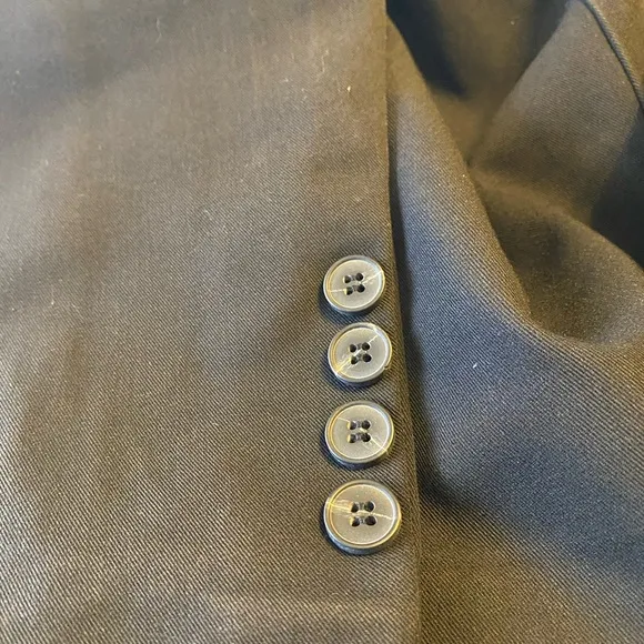 Womens double breasted blazer