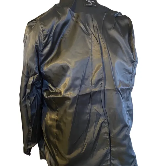 Womens double breasted blazer