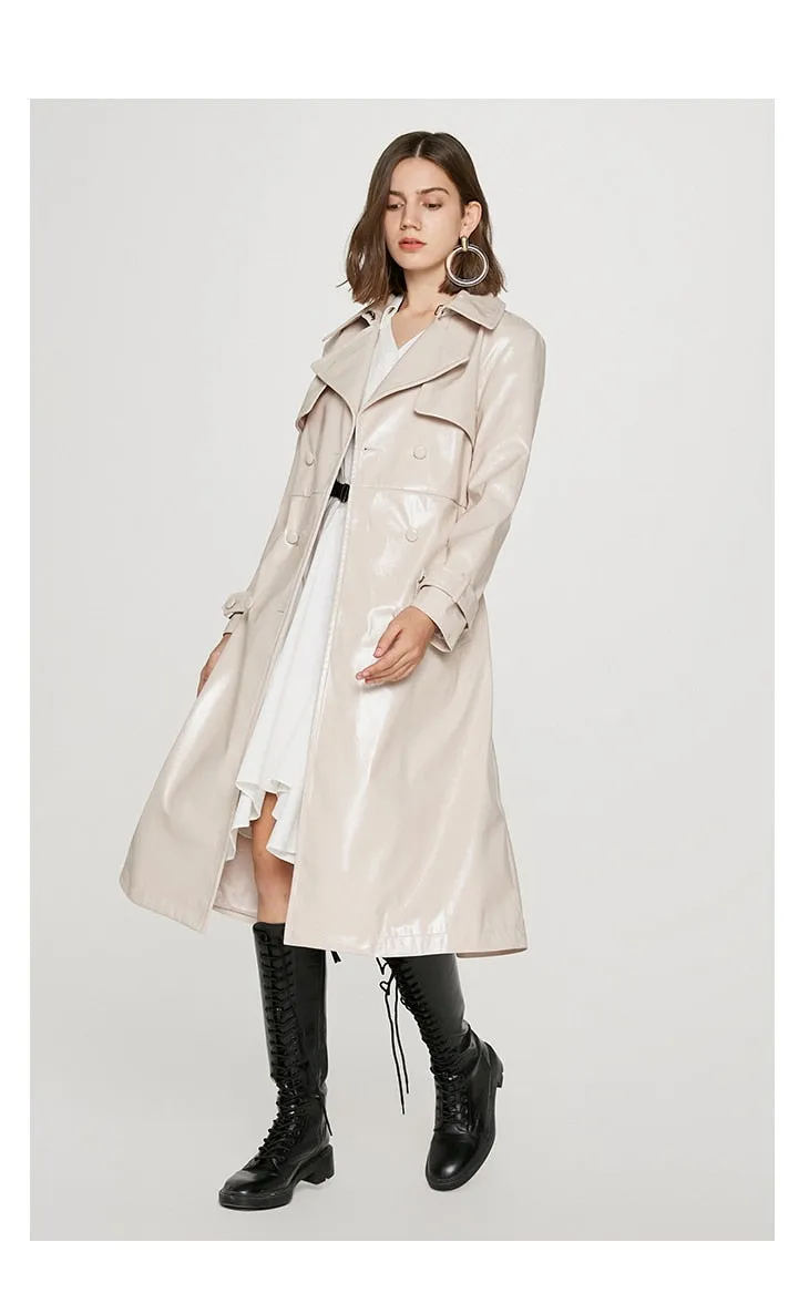 Women's Winter   Outwear Light British Jacket