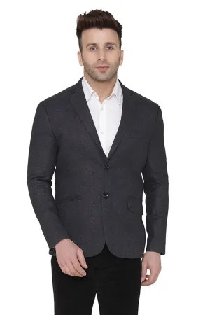 Wool Grey Blazer