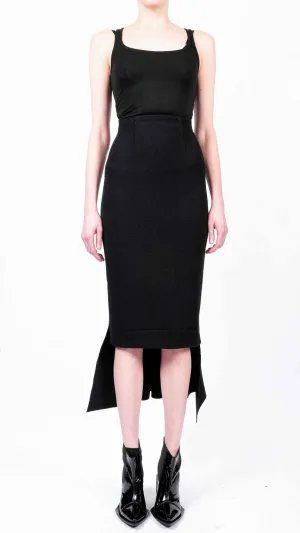 Wool Skirt