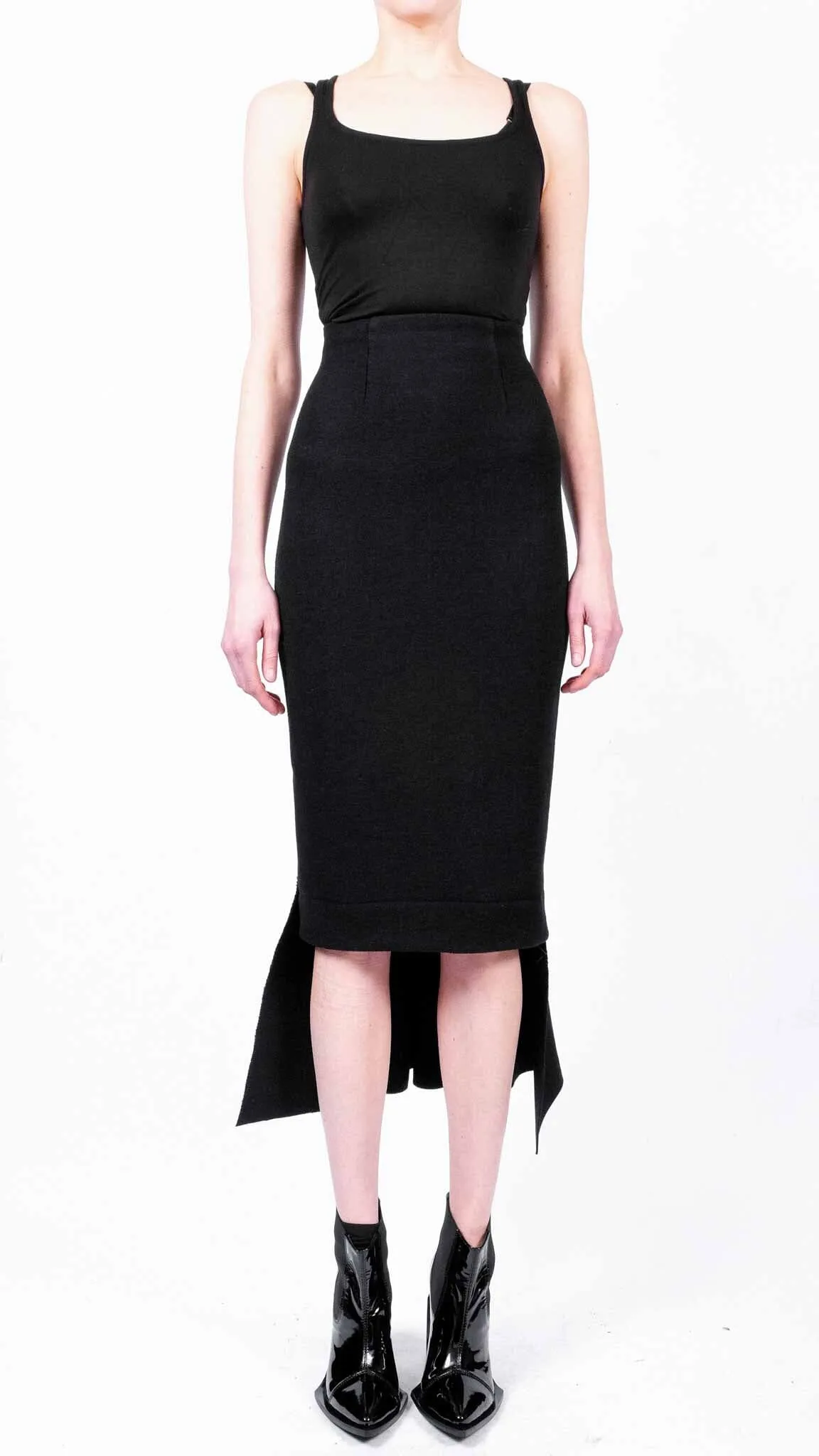 Wool Skirt