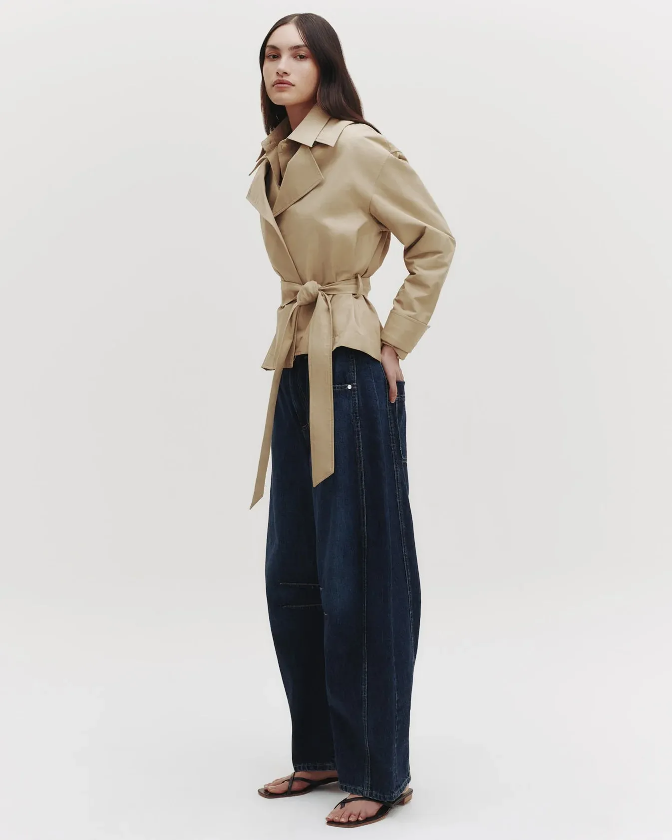 Wrapped Up Jacket