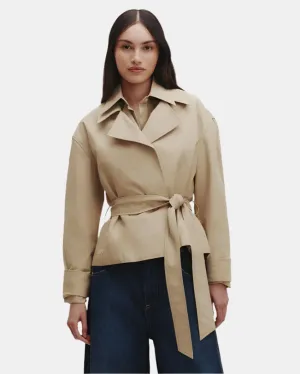 Wrapped Up Jacket
