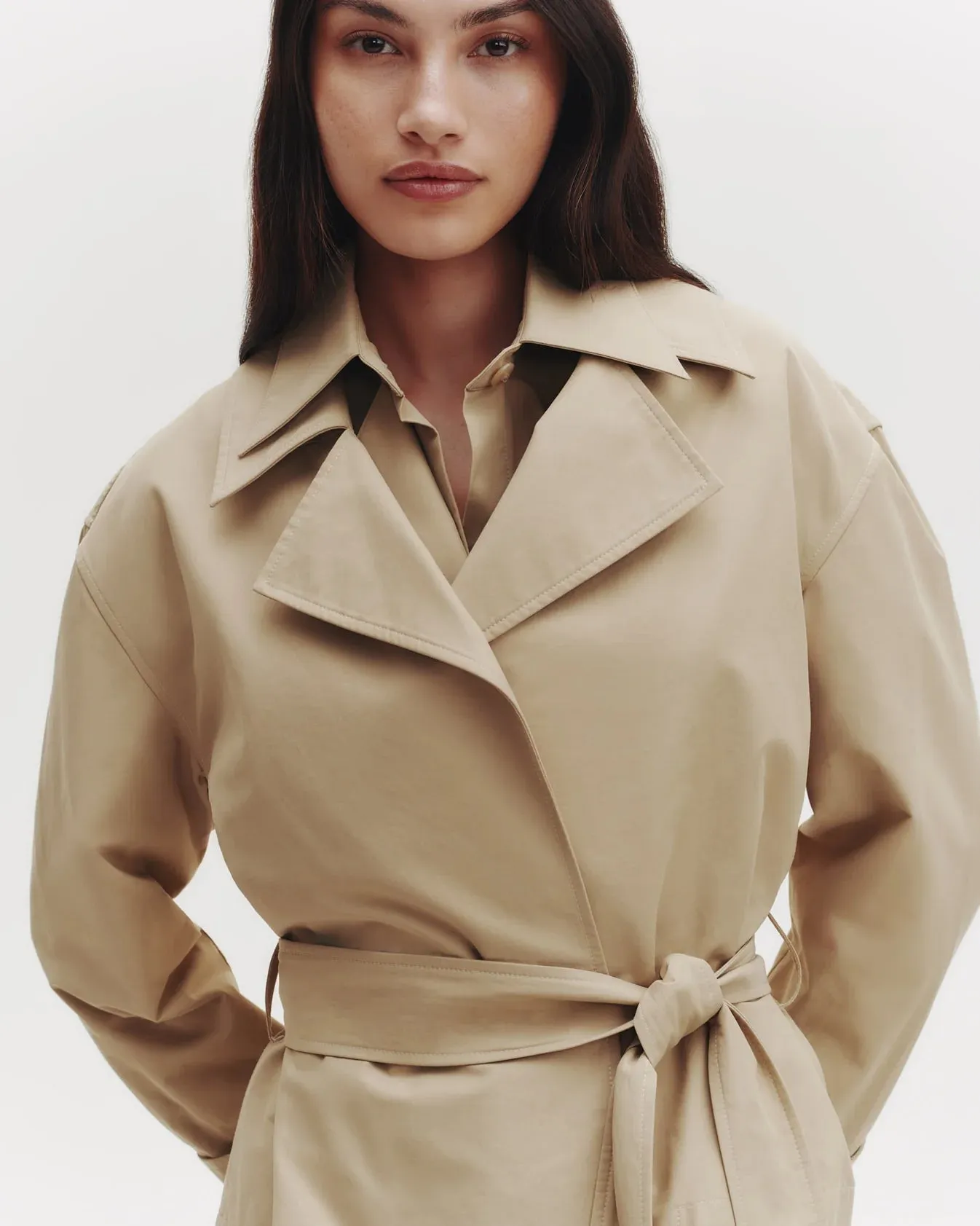 Wrapped Up Jacket