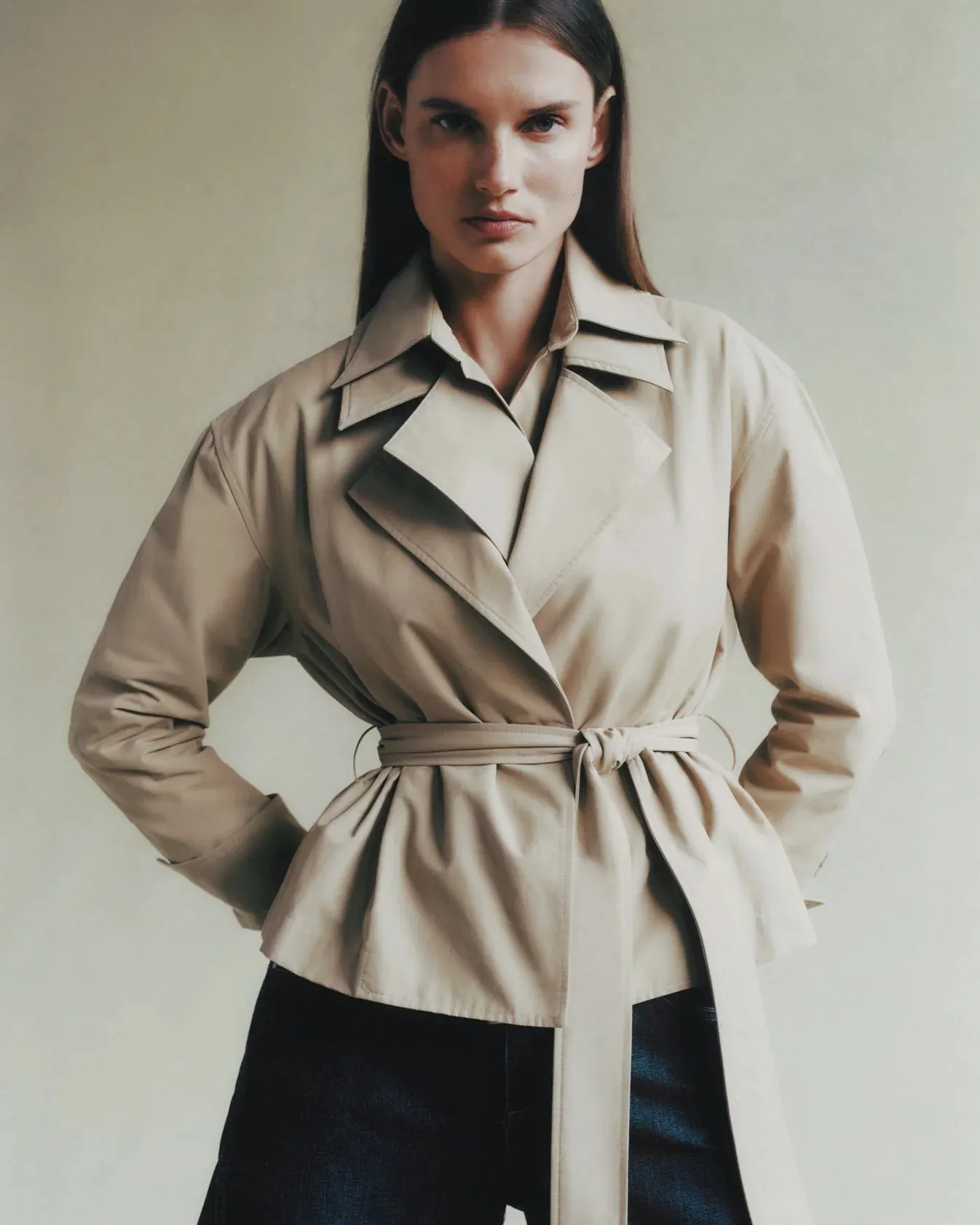 Wrapped Up Jacket