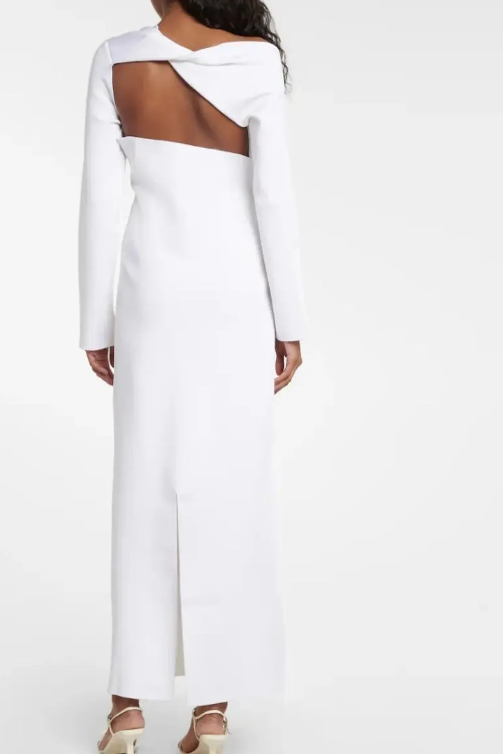 Yangsan White Dress