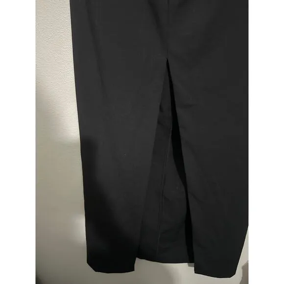 ZARA DOUBLE WAISTED SKIRT size Small New