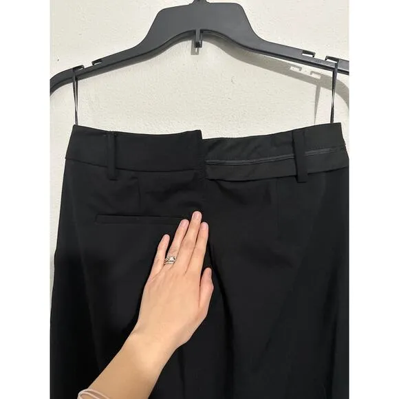 ZARA DOUBLE WAISTED SKIRT size Small New
